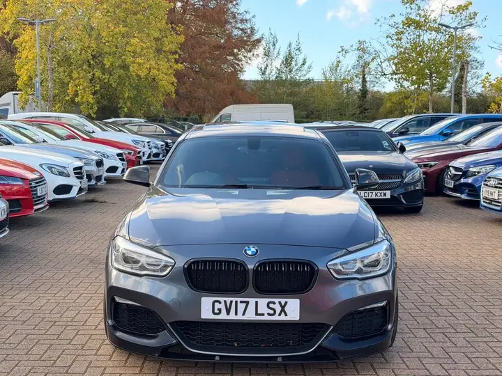 BMW 1 Series 2017 photo 3