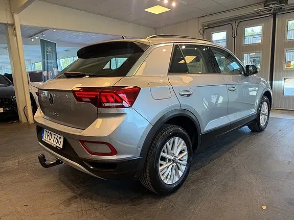 Volkswagen T-Roc 2022 photo 4