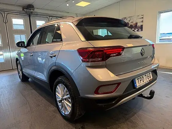 Volkswagen T-Roc 2022 photo 3