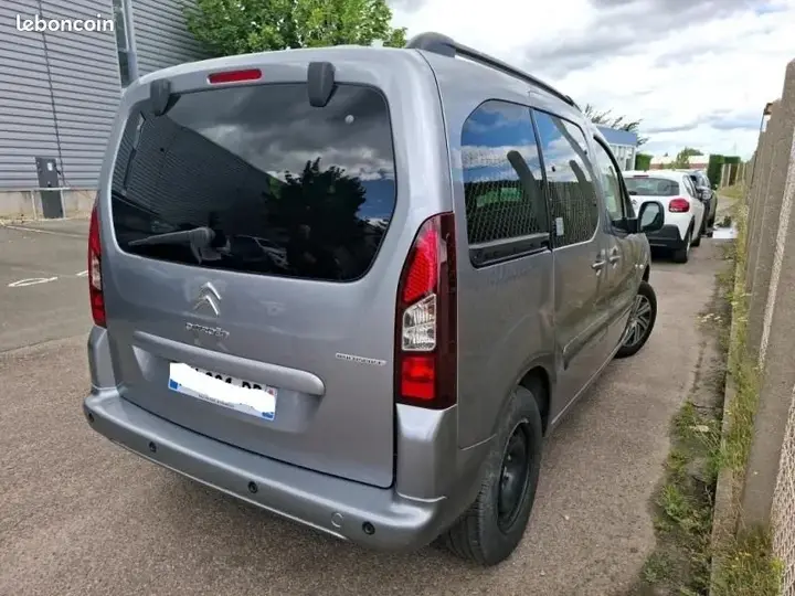 Citroen Berlingo 2019 photo 4