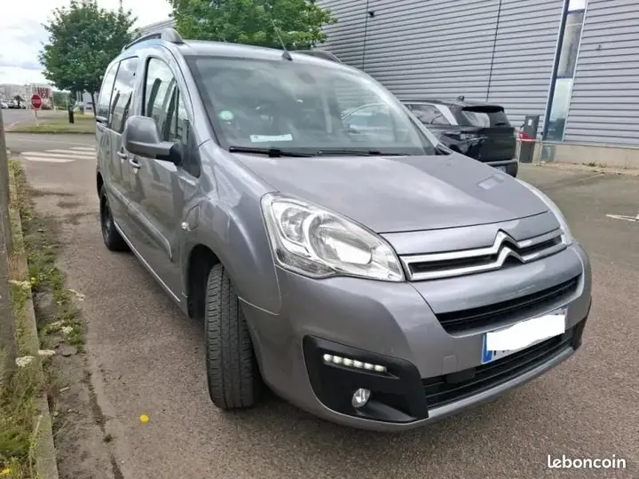 Citroen Berlingo 2019 photo 2