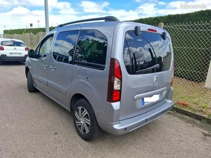 Citroen Berlingo 2019 photo 3