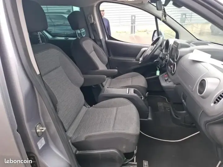 Citroen Berlingo 2019 photo 5