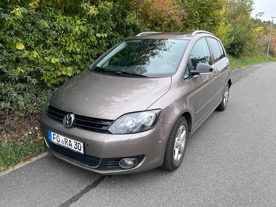 Volkswagen Golf Plus