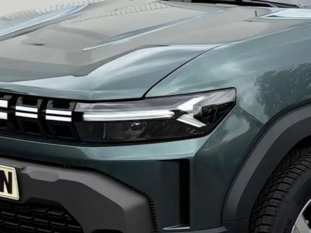 Dacia Duster 2026 photo 5