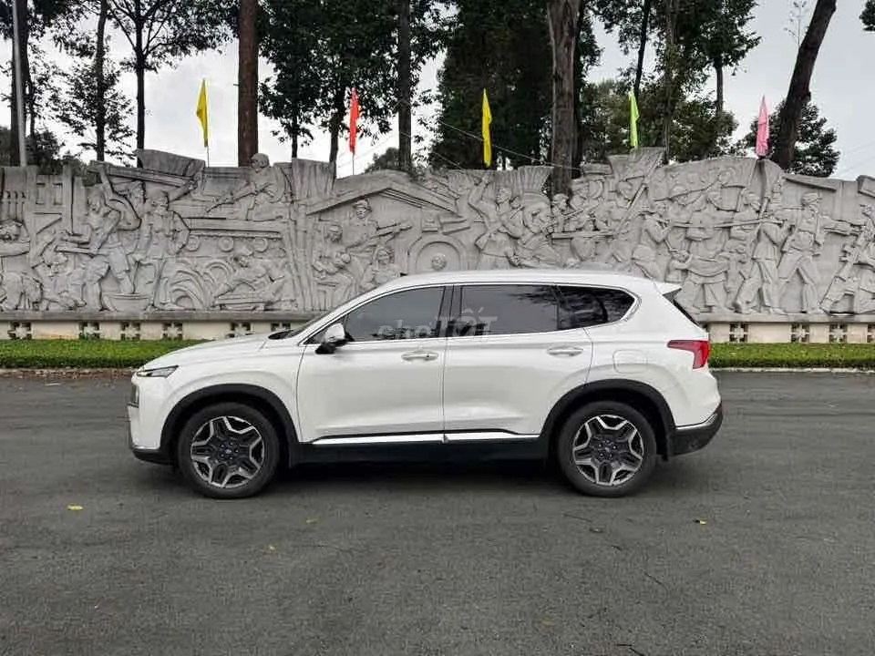 Hyundai Santa Fe 2022 photo 3