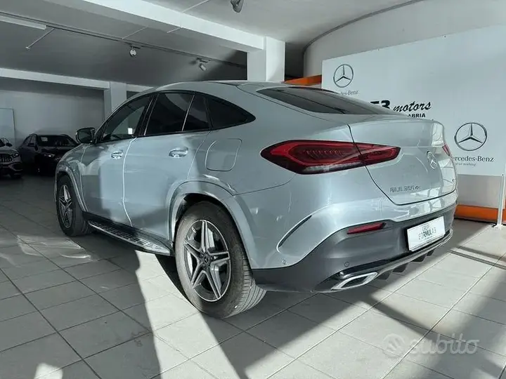 Mercedes-Benz Gle 2022 photo 4