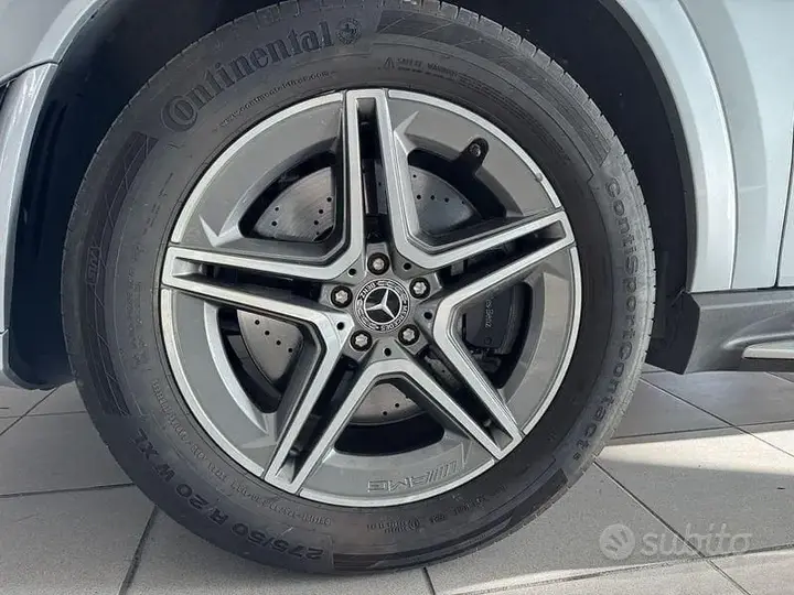 Mercedes-Benz Gle 2022 photo 5