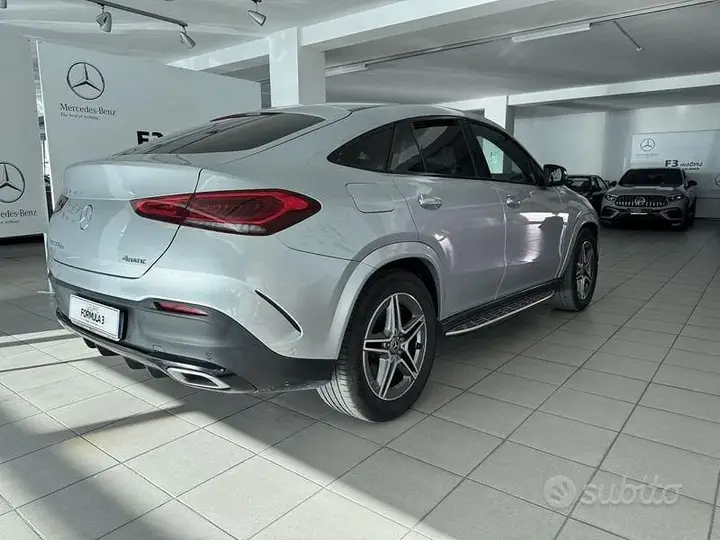 Mercedes-Benz Gle 2022 photo 3