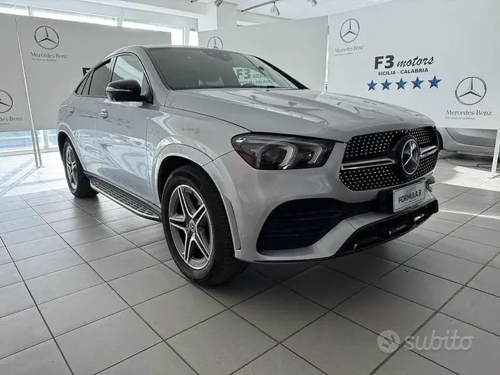 Mercedes-Benz Gle 2022 photo 2
