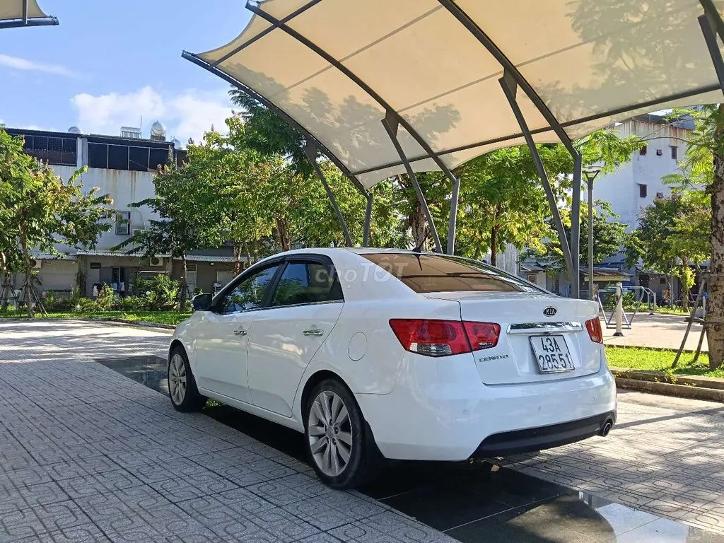 Kia Cerato 2010 photo 4
