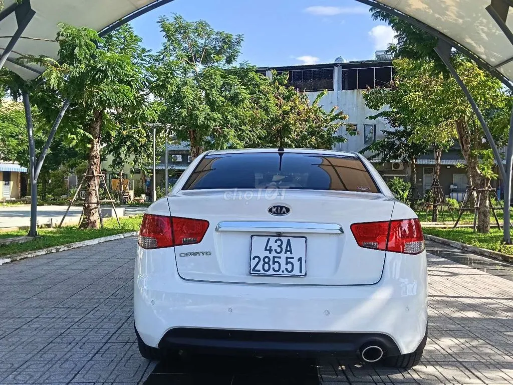 Kia Cerato 2010 photo 5