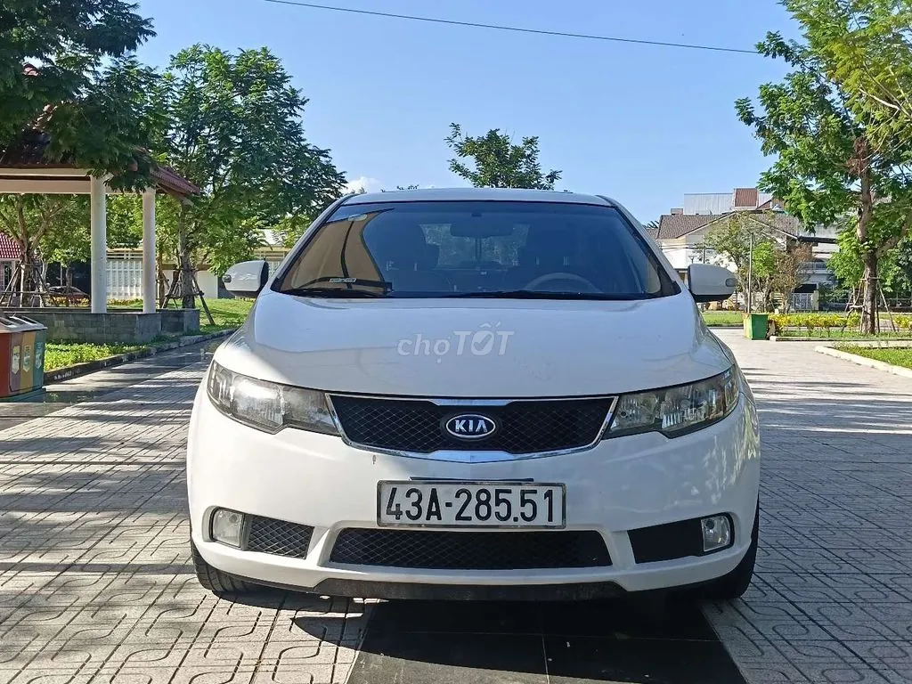 Kia Cerato 2010 photo 2