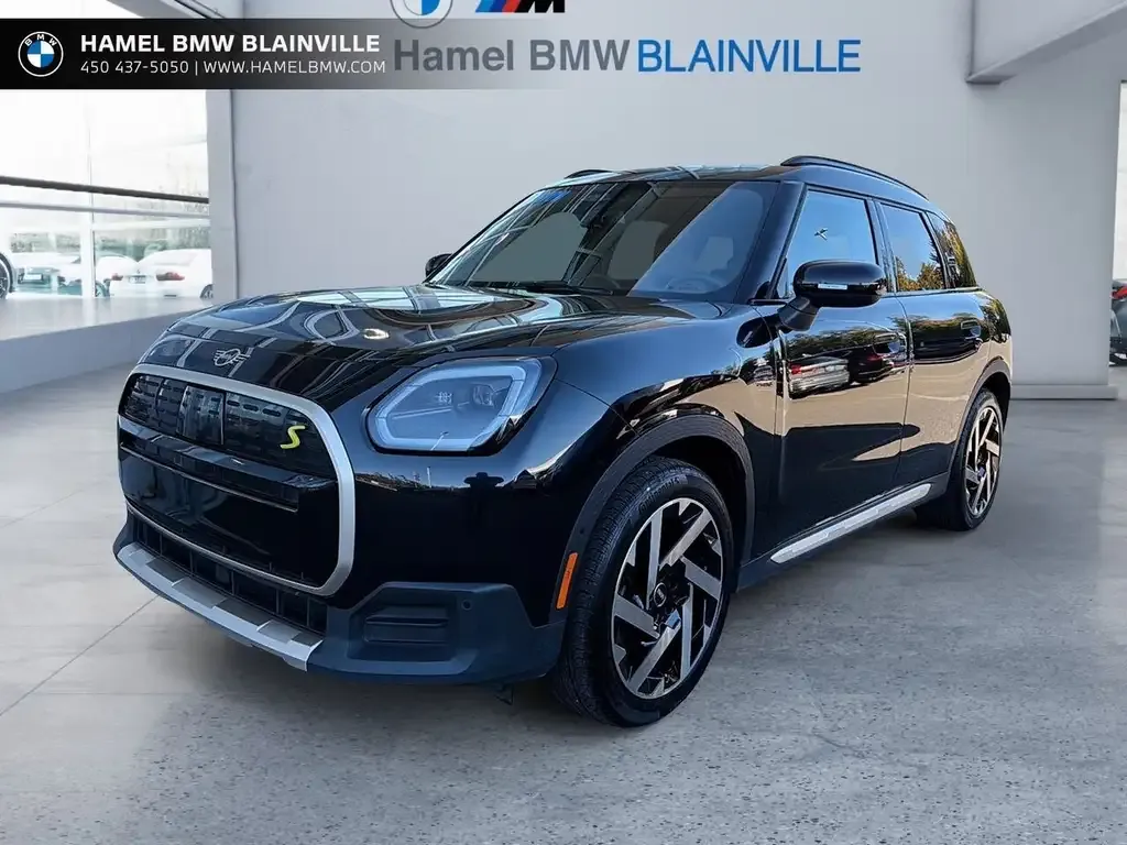 Mini Countryman