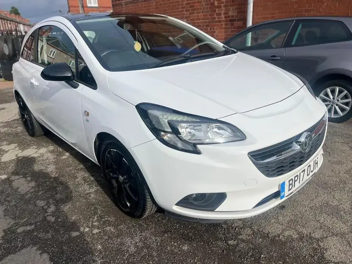 Vauxhall Corsa 2017 photo 3