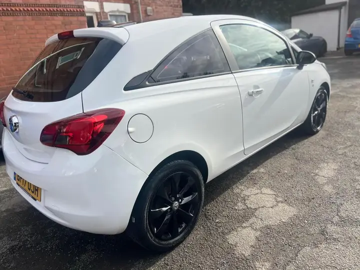 Vauxhall Corsa 2017 photo 4