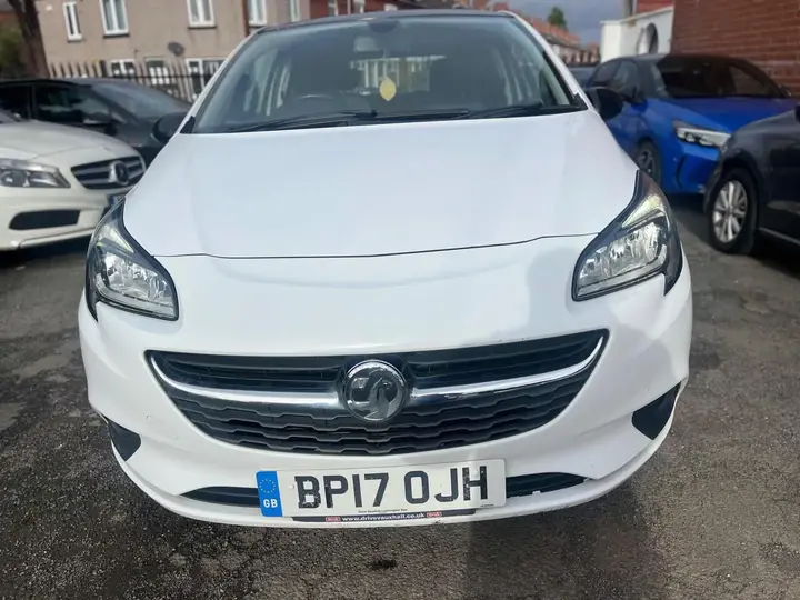 Vauxhall Corsa 2017 photo 2