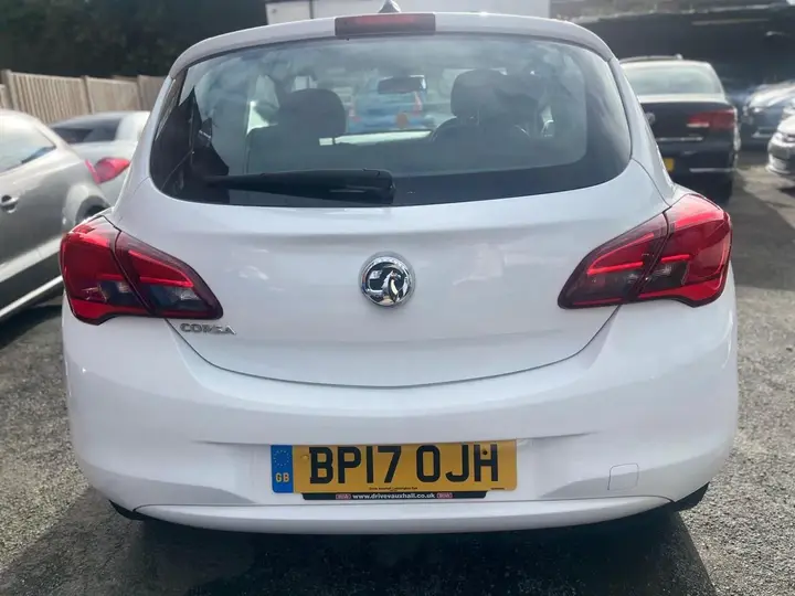 Vauxhall Corsa 2017 photo 5