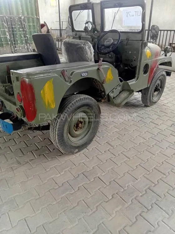 Jeep Cj5