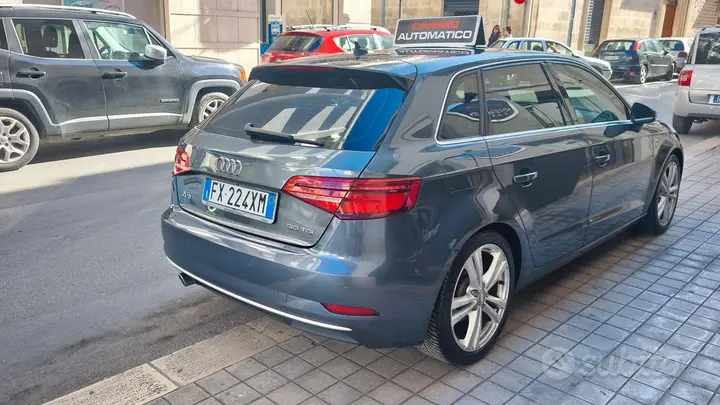 Audi A3 2019 photo 5