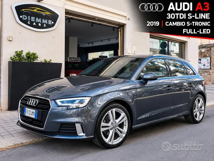 Audi A3