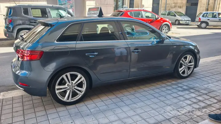 Audi A3 2019 photo 4