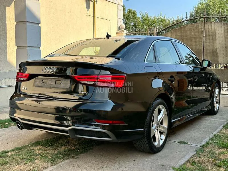 Audi A3 2018 photo 2