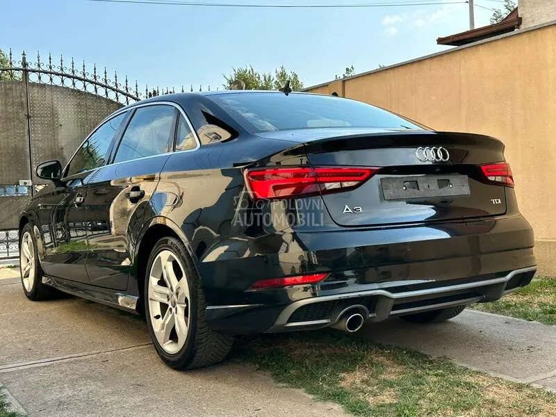 Audi A3 2018 photo 4