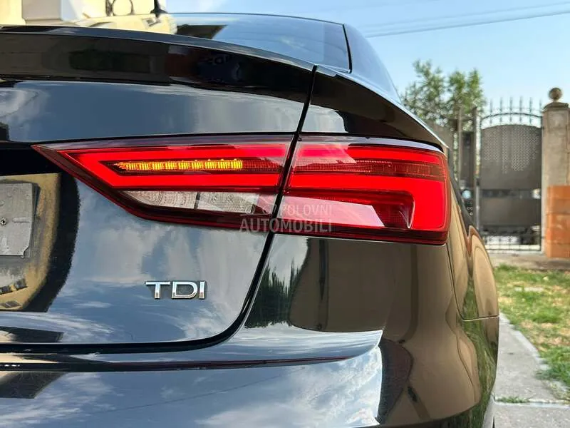 Audi A3 2018 photo 3