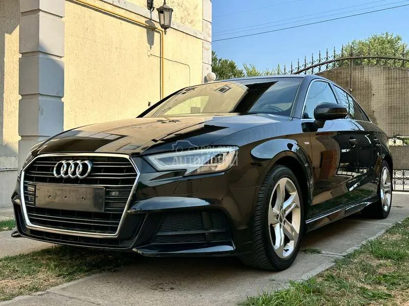Audi A3 2018 photo 5