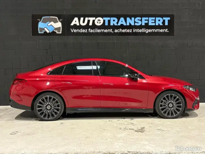 Mercedes-Benz Cla 250+ Eq 272Ch Amg Line 2025 photo 5