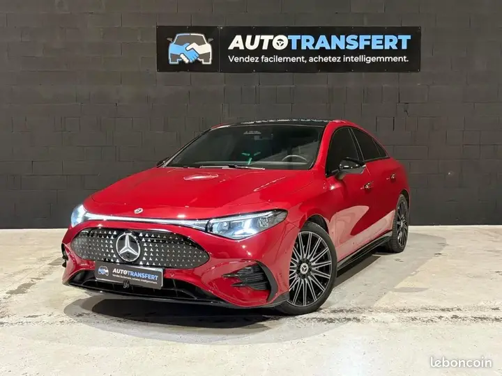 Mercedes-Benz Cla 250+ Eq 272Ch Amg Line