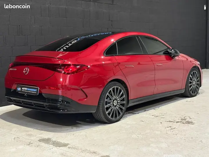 Mercedes-Benz Cla 250+ Eq 272Ch Amg Line 2025 photo 2