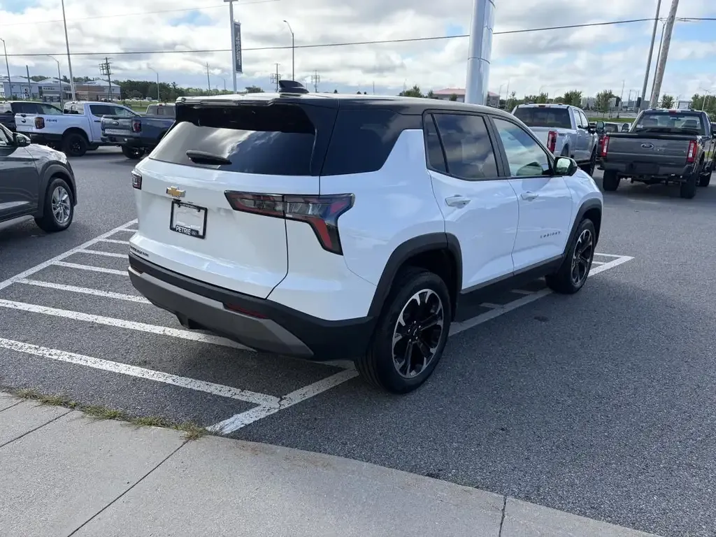 Chevrolet Equinox 2025 photo 5