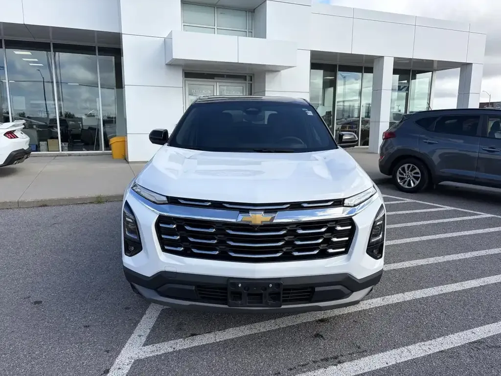 Chevrolet Equinox 2025 photo 2