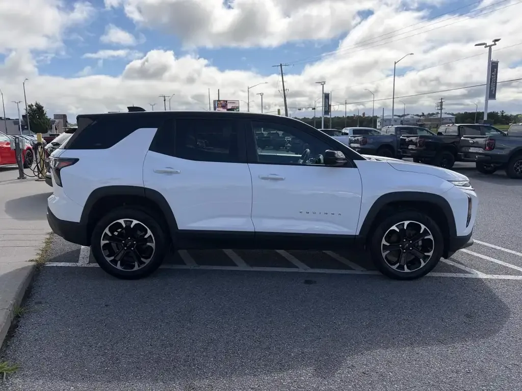 Chevrolet Equinox 2025 photo 4