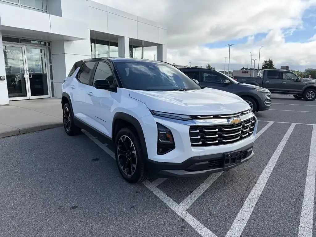 Chevrolet Equinox 2025 photo 3