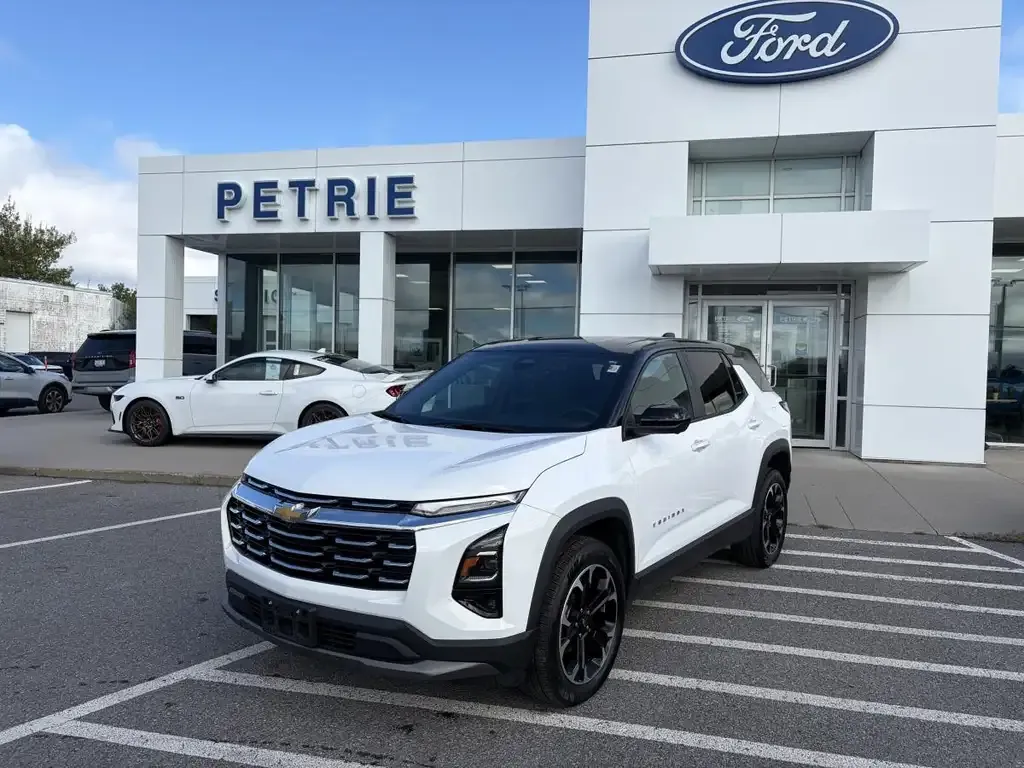Chevrolet Equinox