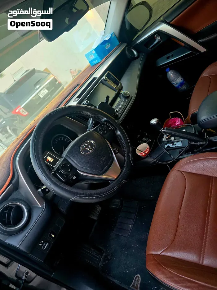 Toyota Rav4 2018 photo 4