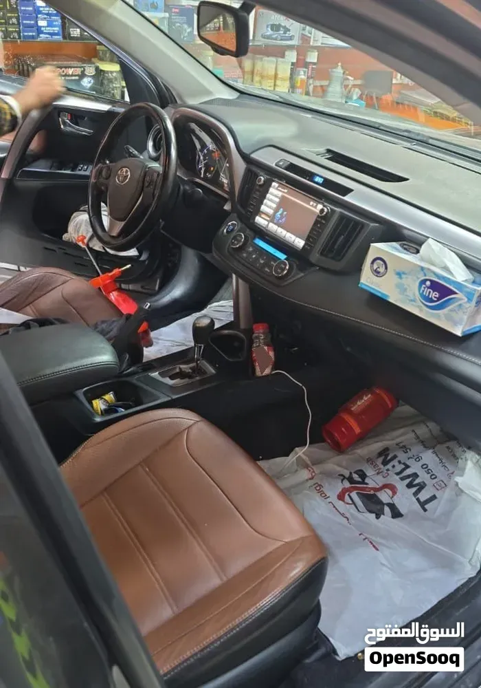 Toyota Rav4 2018 photo 2