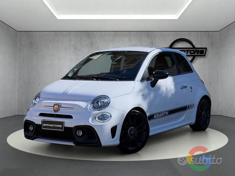 Abarth 595 2017 photo 3