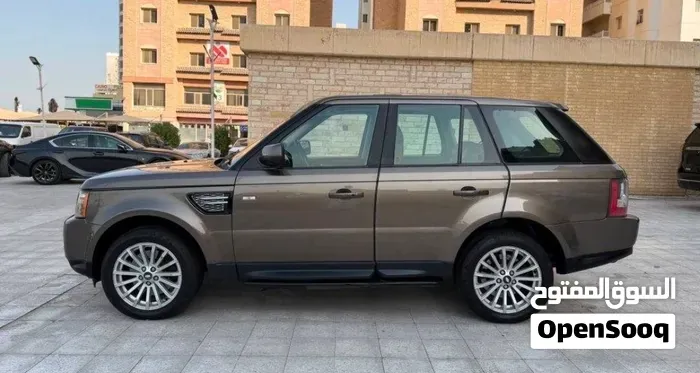 Land Rover Range Rover Sport 2012 photo 3