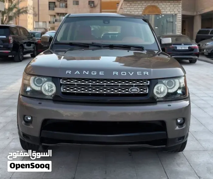 Land Rover Range Rover Sport 2012 photo 2