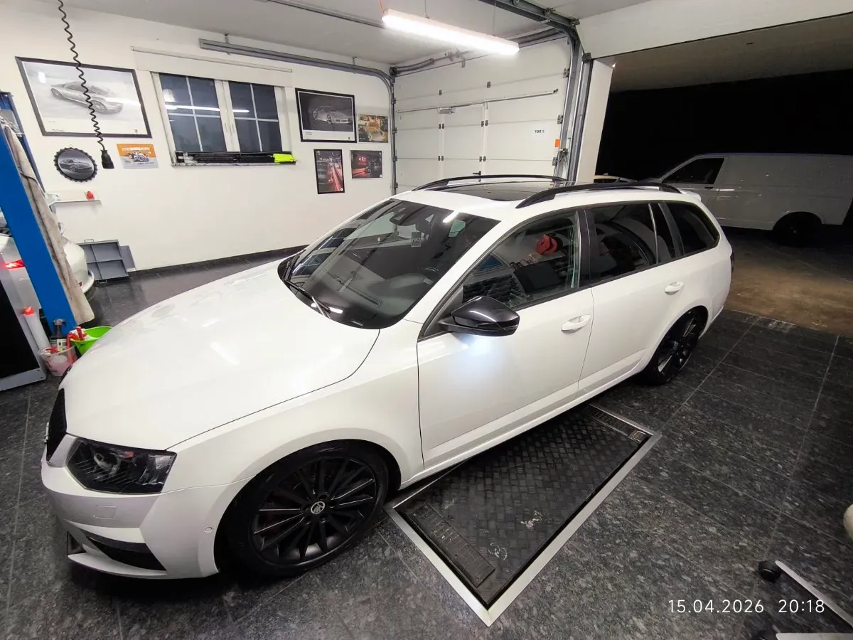 Skoda Octavia 2016 photo 2