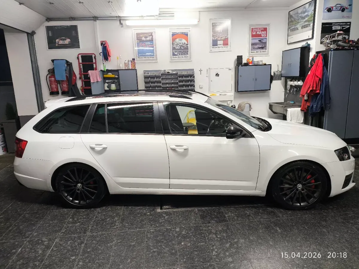 Skoda Octavia 2016 photo 3