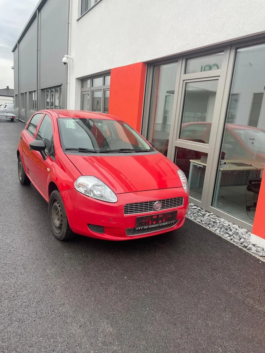 Fiat Punto