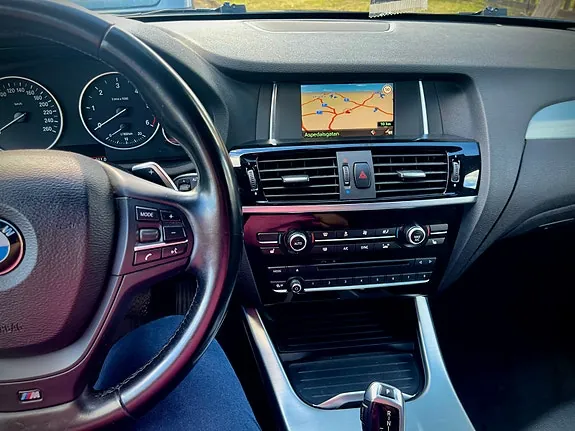 BMW X3 2016 photo 5