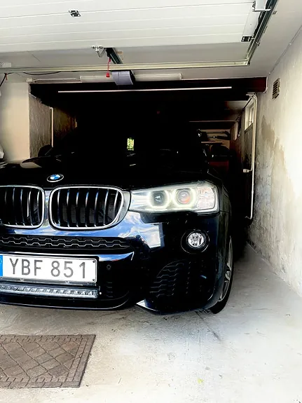 BMW X3 2016 photo 3