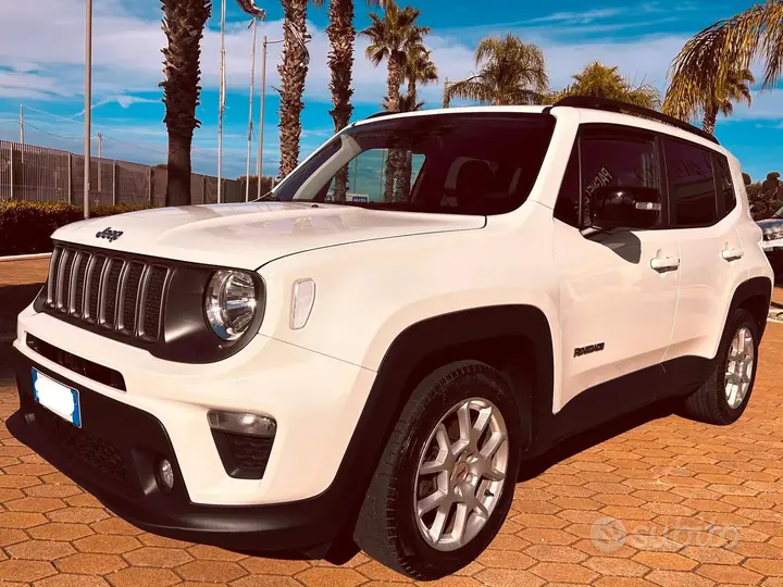 Jeep Renegade 2023 photo 4