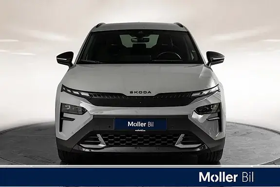 Skoda Elroq 2026 photo 3